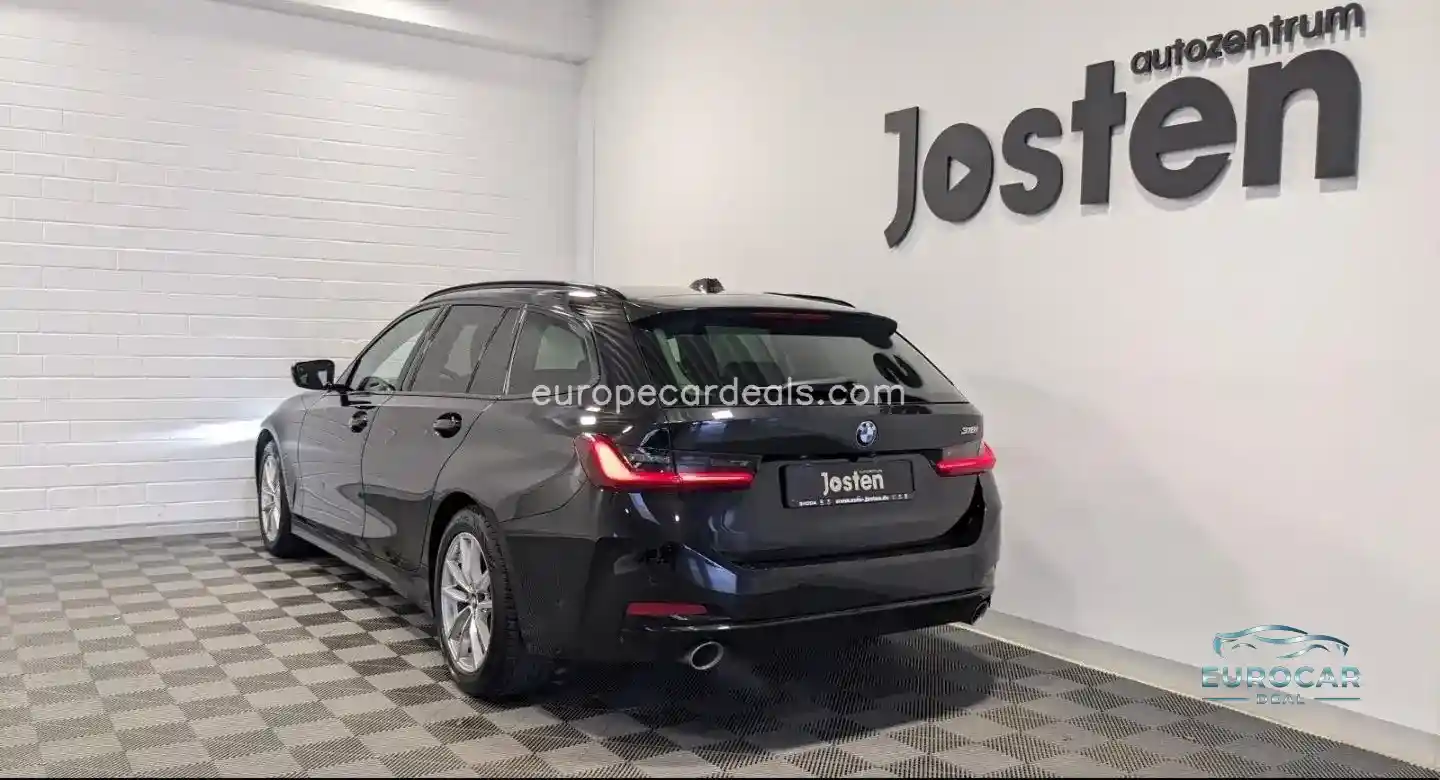 BMW 318