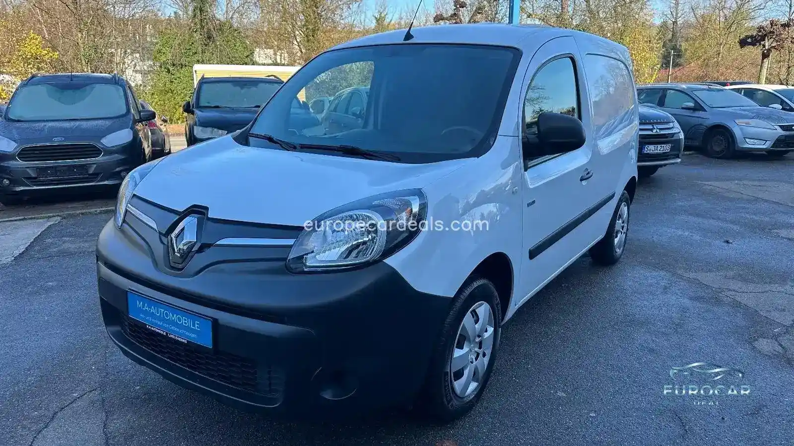 Renault Kangoo