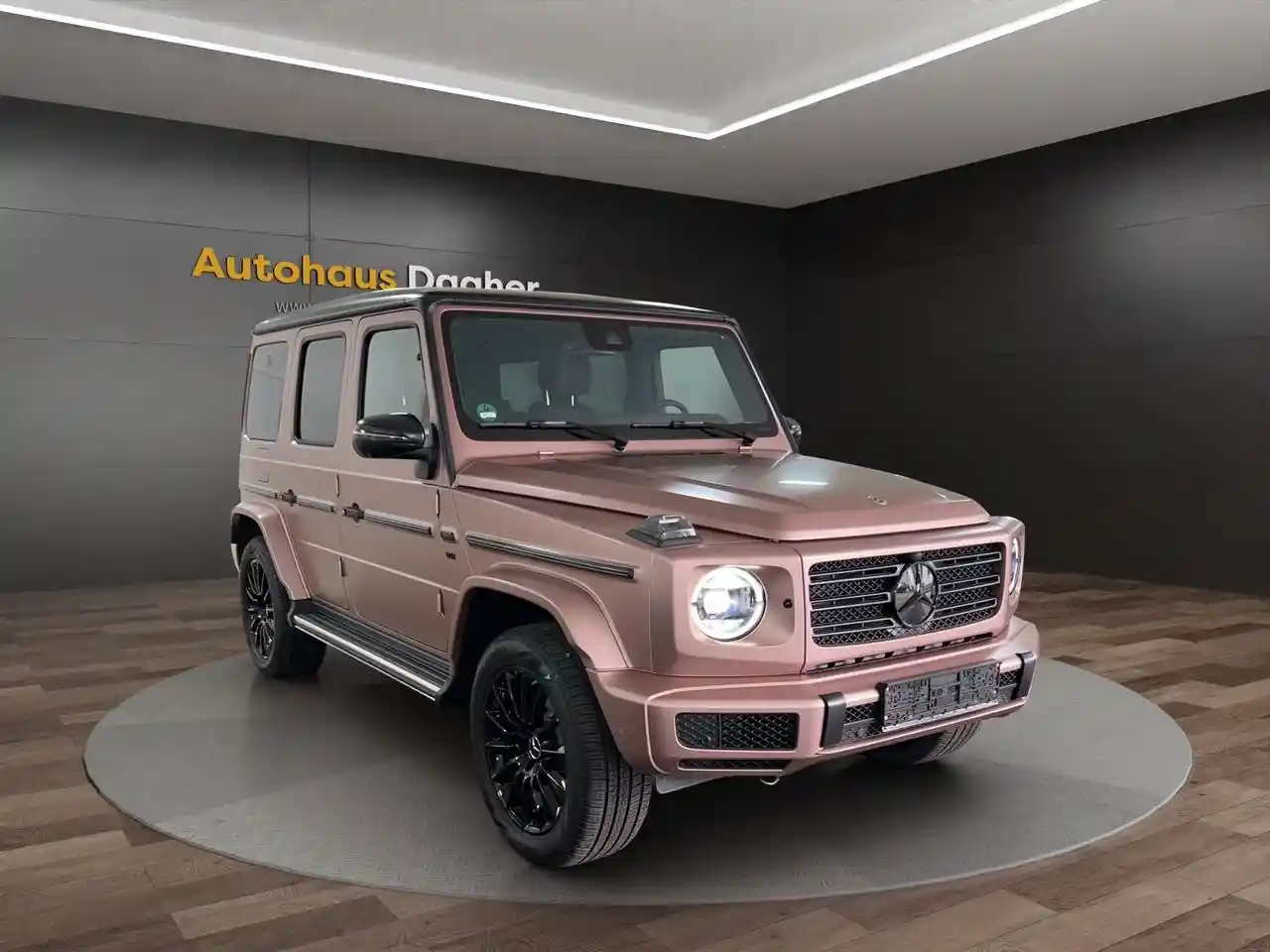 Mercedes-Benz G 500