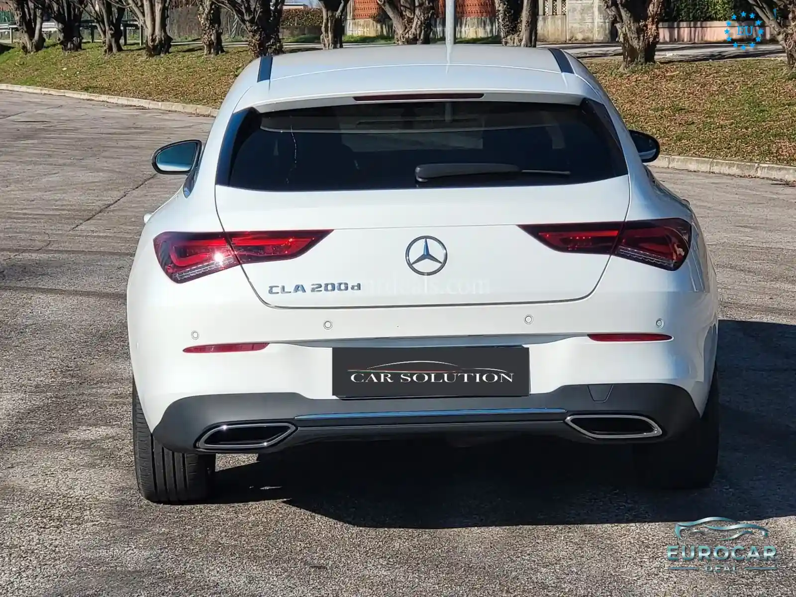 Mercedes-Benz CLA 200 Shooting Brake