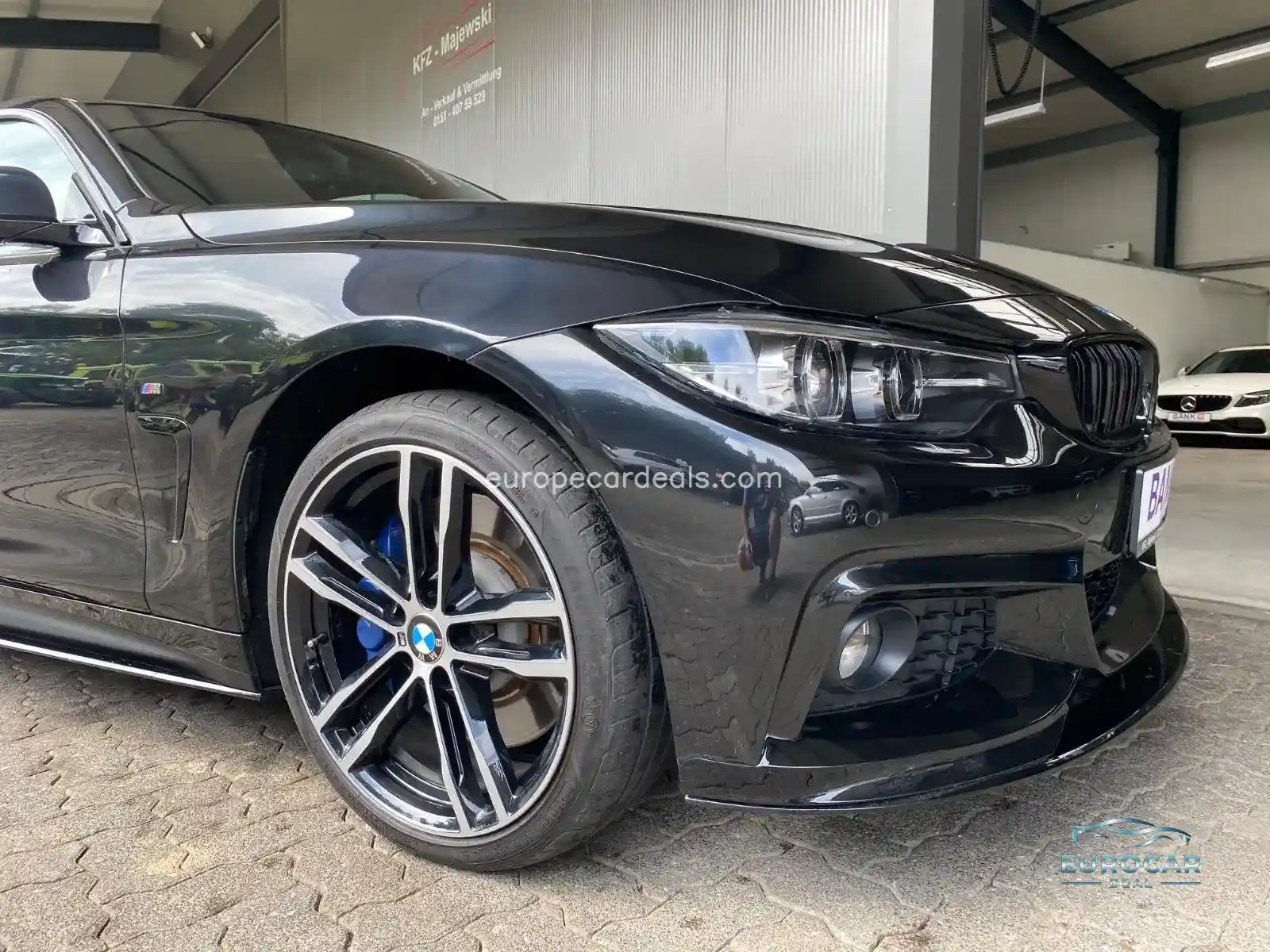BMW 430