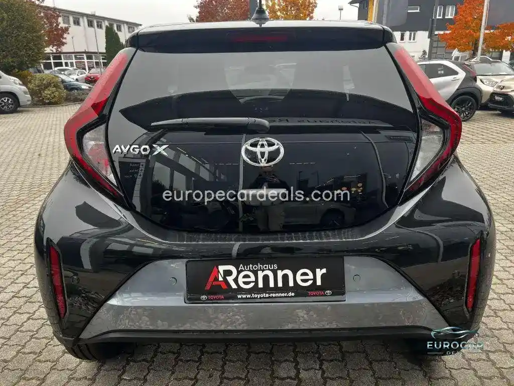 Toyota Aygo (X)
