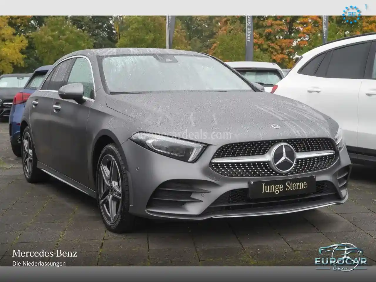 Mercedes-Benz A 250