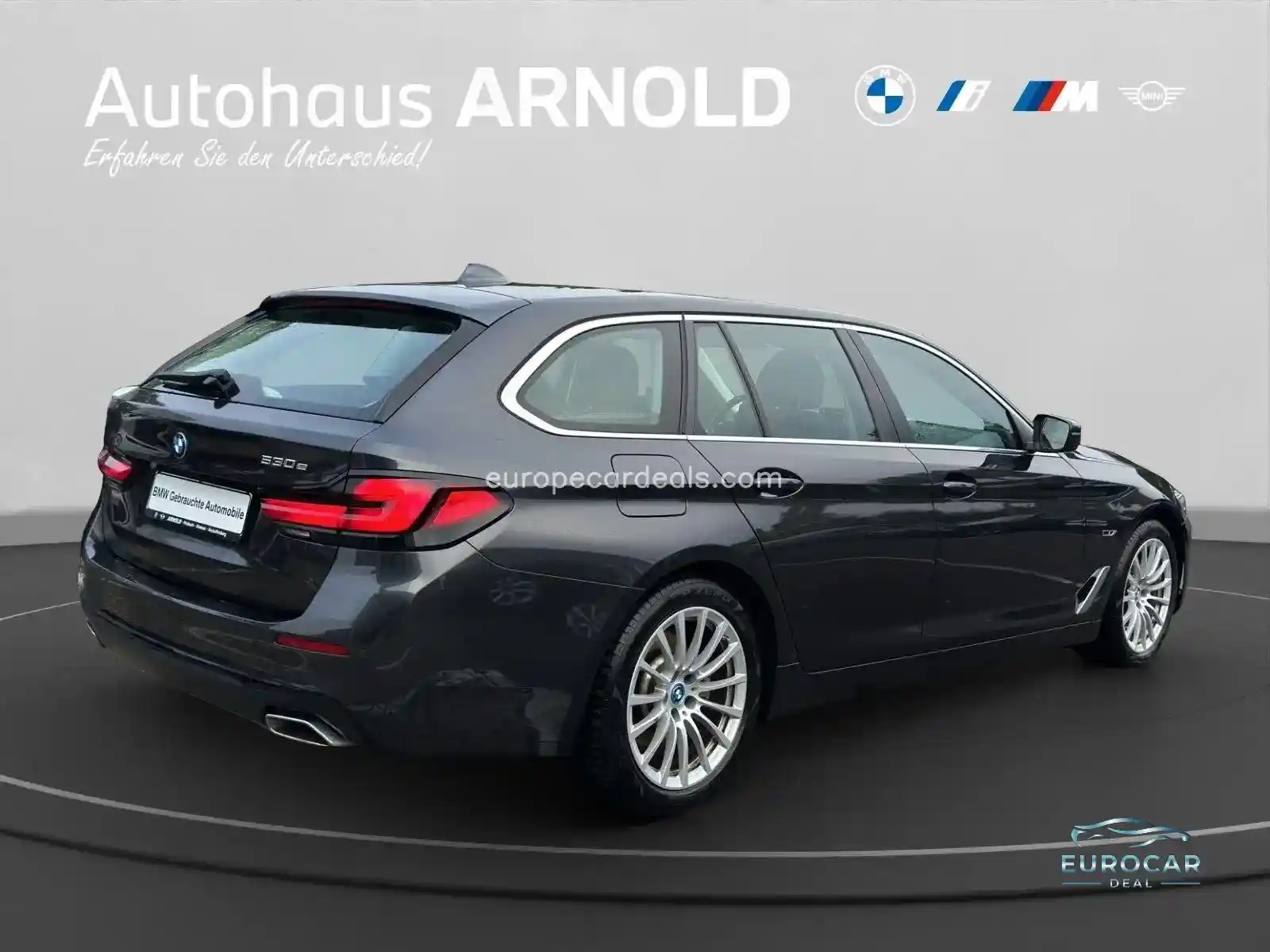 BMW 530
