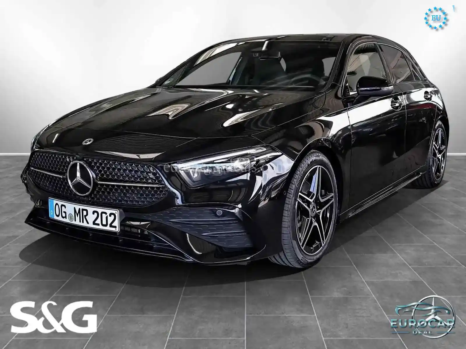Mercedes-Benz A 200