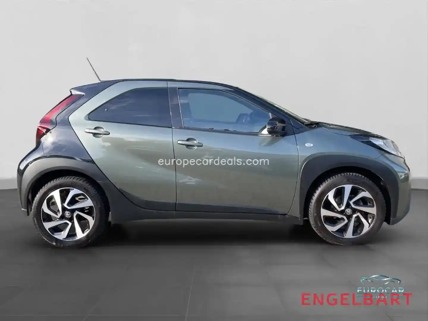 Toyota Aygo (X)