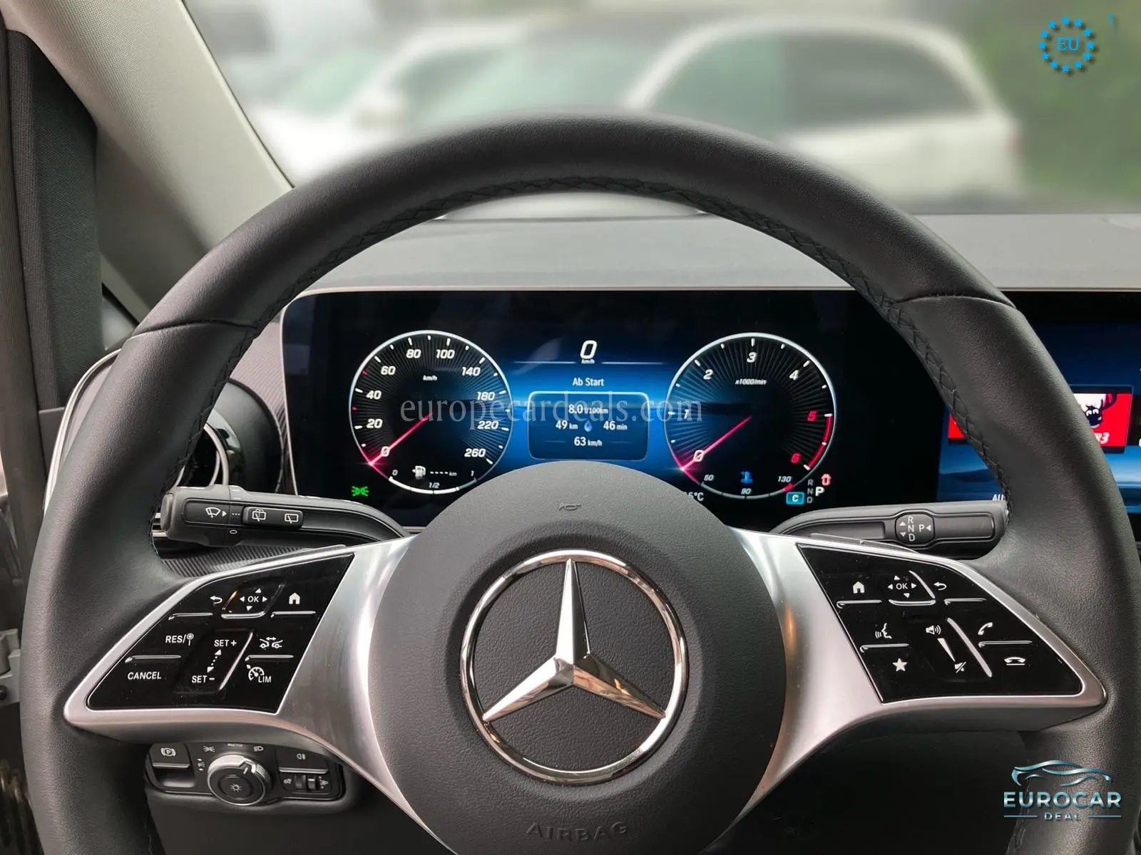 Mercedes-Benz V 220