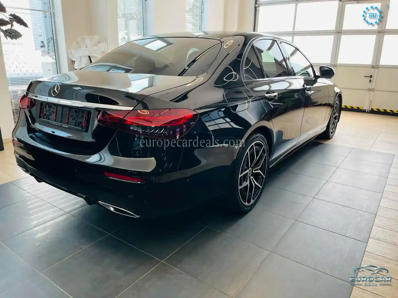 Mercedes-Benz E 400