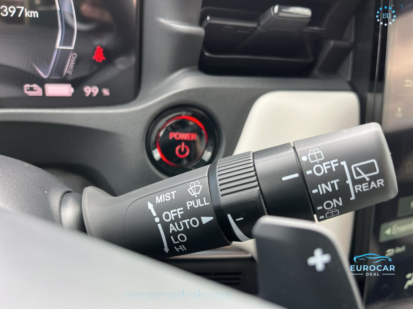 Honda e:Ny1