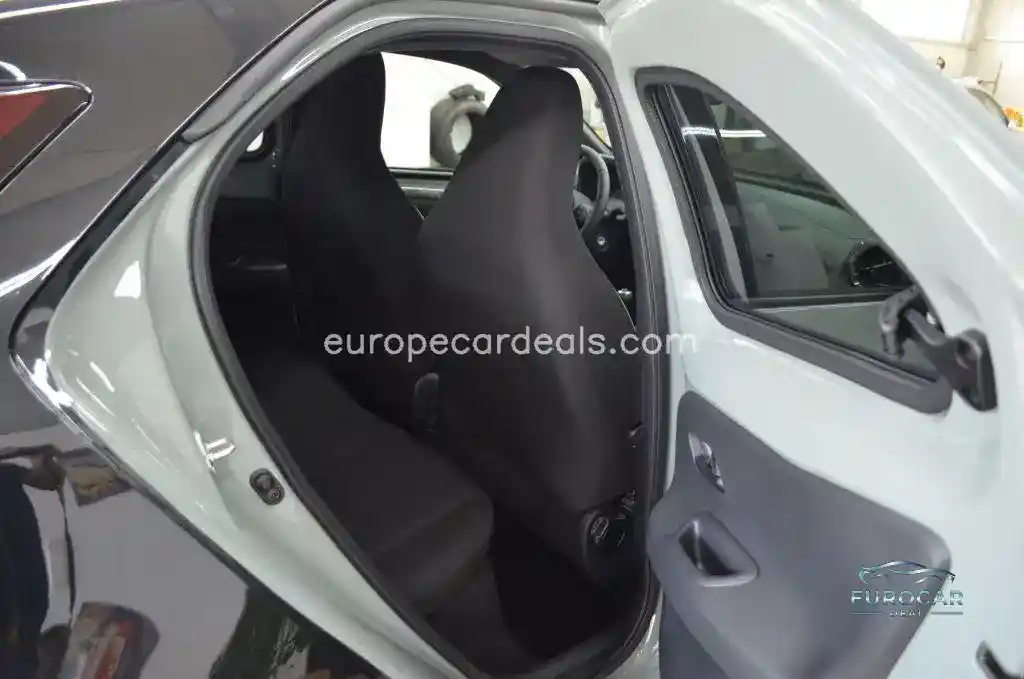 Toyota Aygo (X)