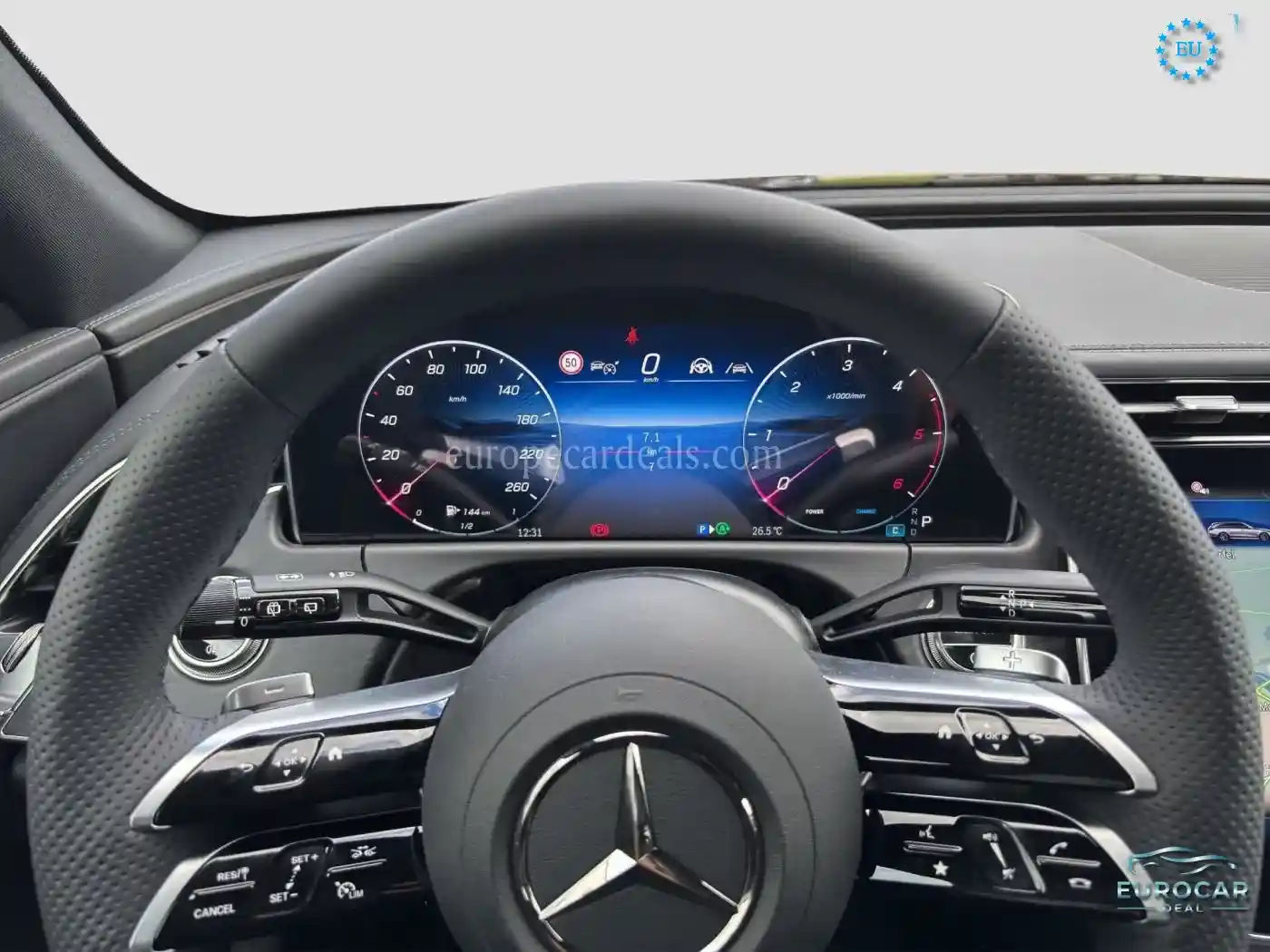 Mercedes-Benz E 200