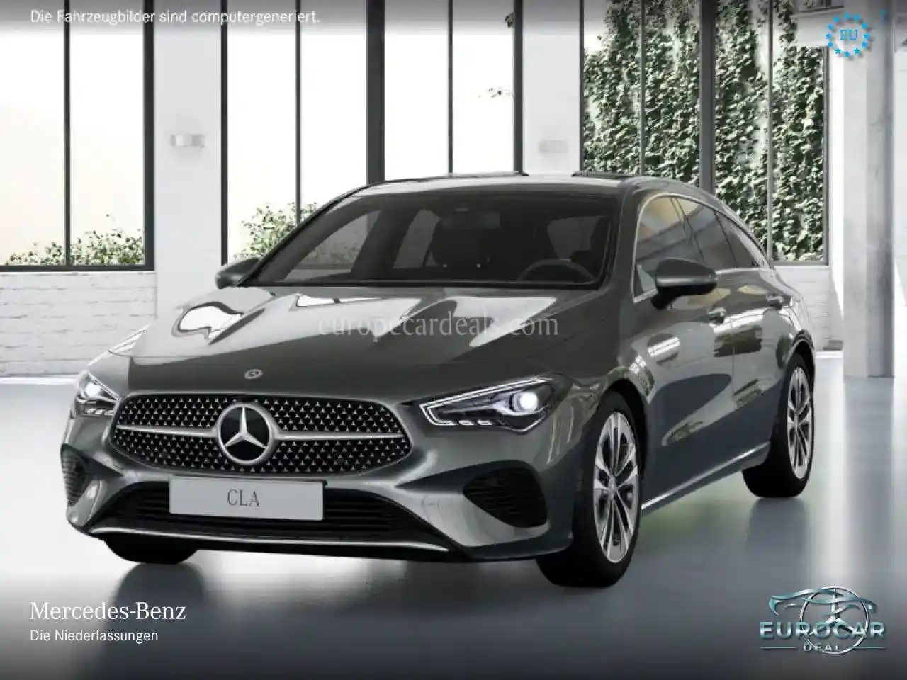 Mercedes-Benz CLA 180 Shooting Brake