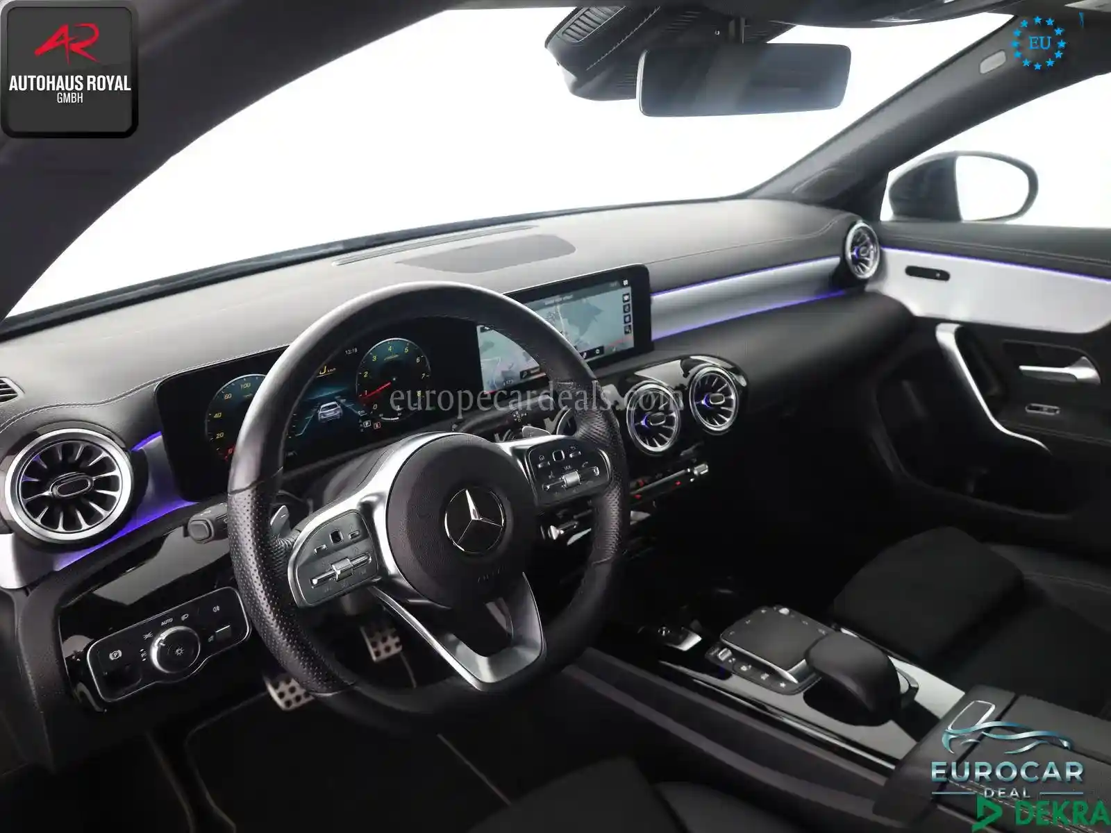 Mercedes-Benz CLA 200 Shooting Brake