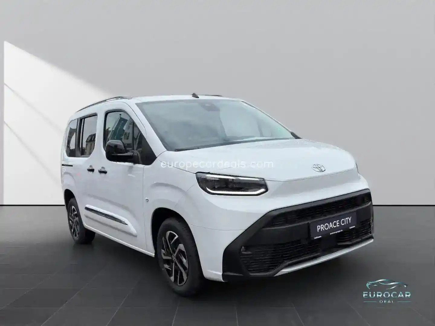 Toyota Proace City