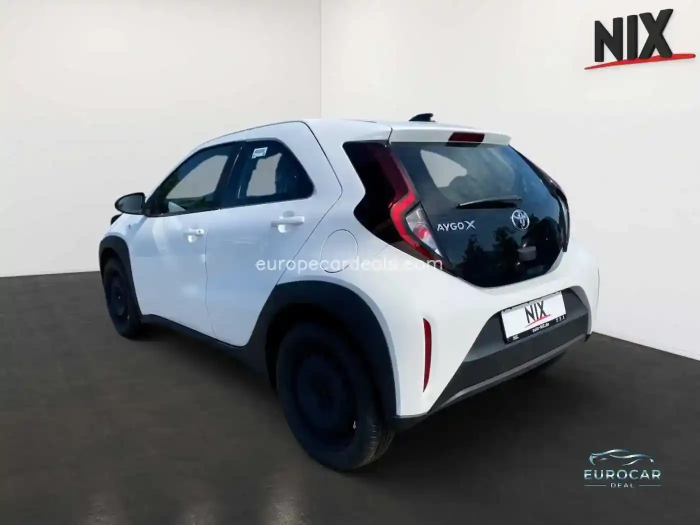 Toyota Aygo (X)