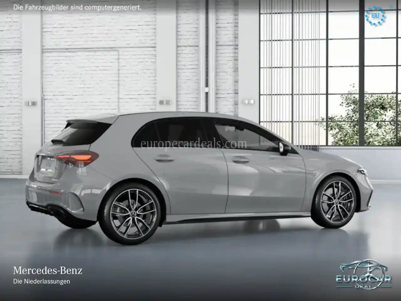 Mercedes-Benz A 220