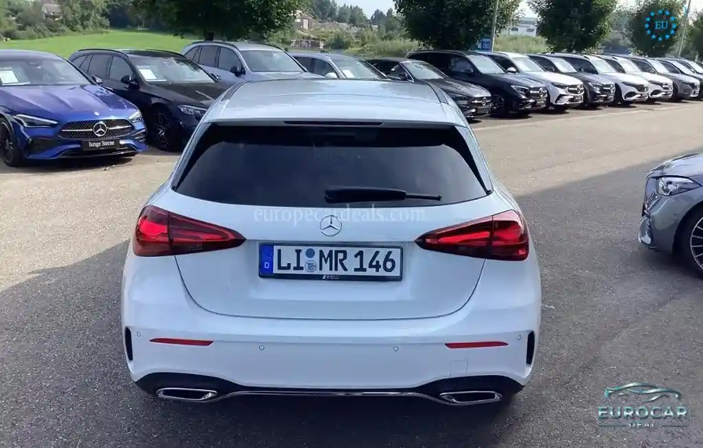 Mercedes-Benz A 220