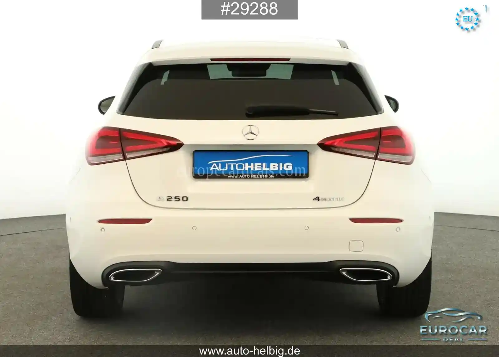 Mercedes-Benz A 250