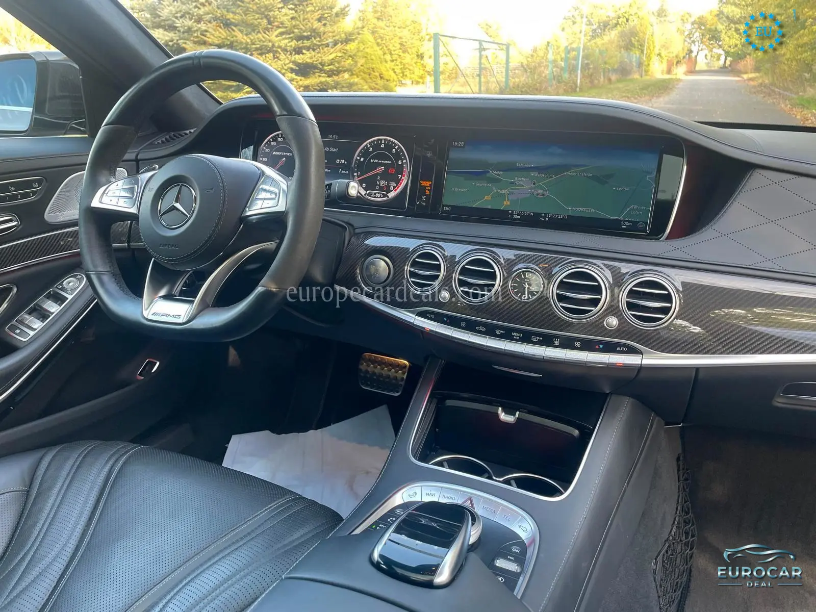 Mercedes-Benz S 63 AMG