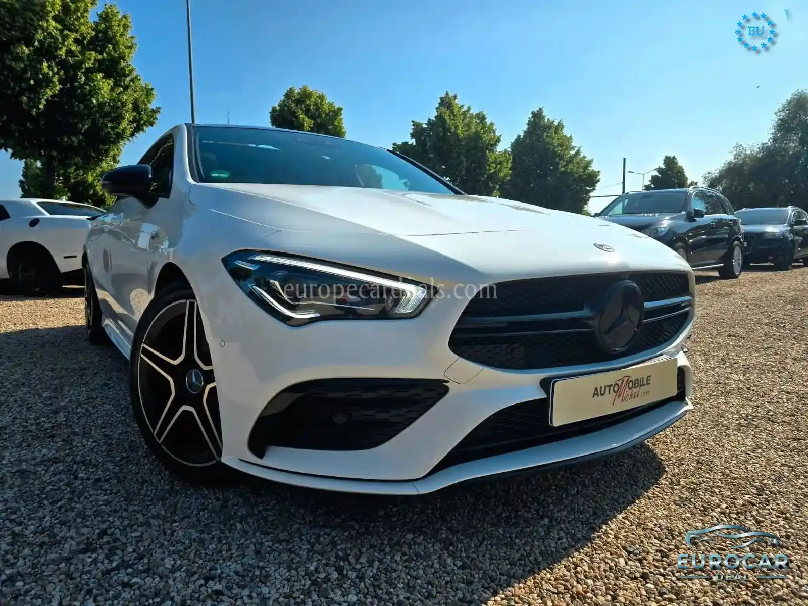 Mercedes-Benz CLA 35 AMG