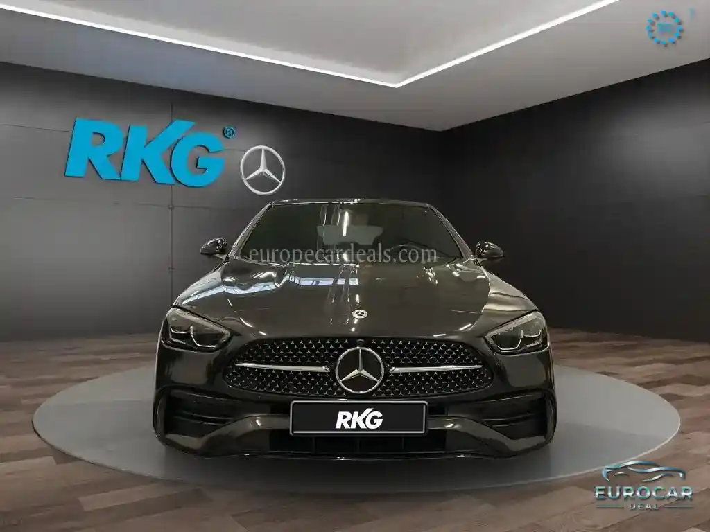 Mercedes-Benz C 300