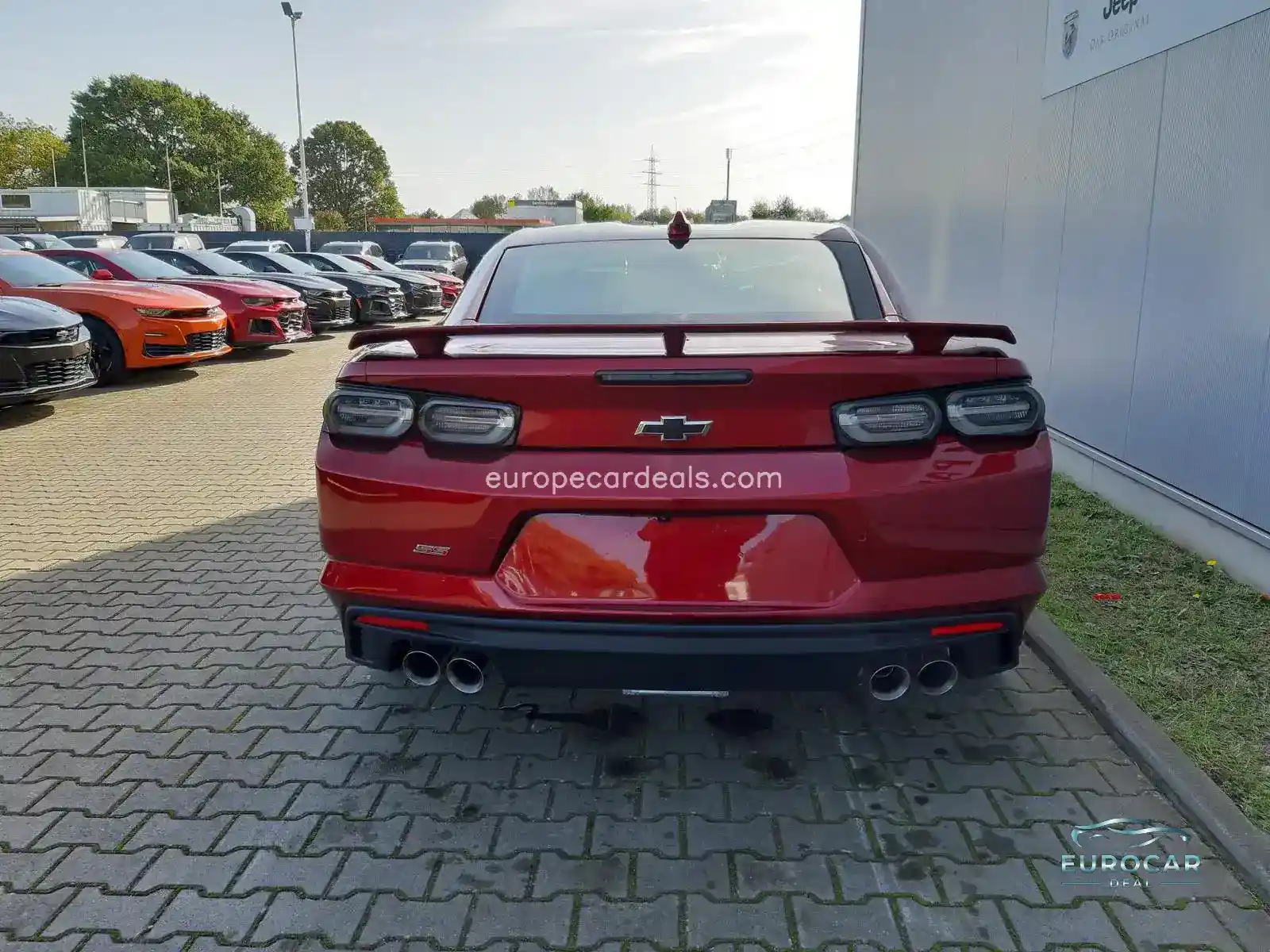 Chevrolet Camaro