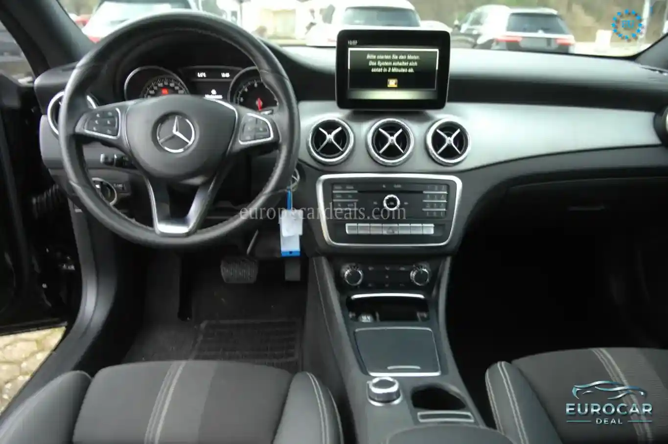 Mercedes-Benz CLA 180