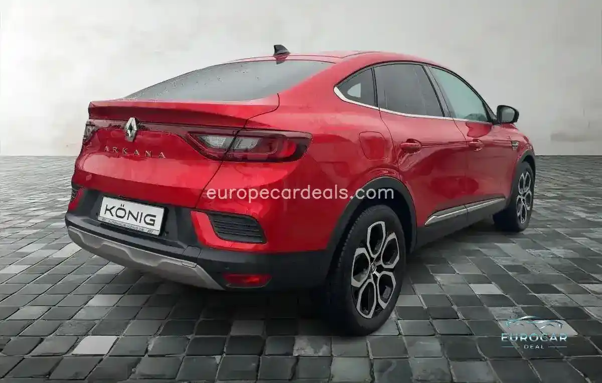 Renault Arkana