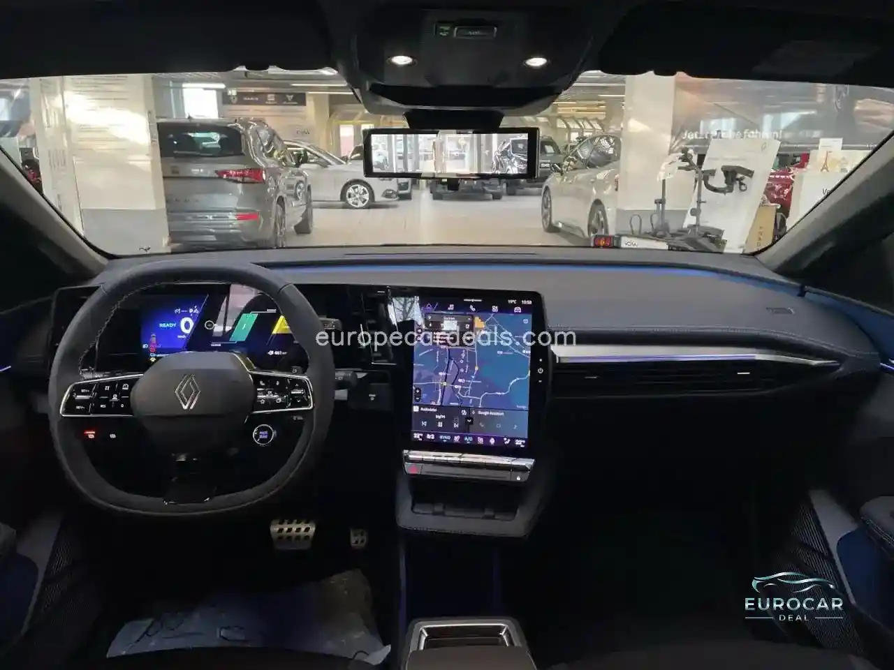 Renault Megane E-TECH