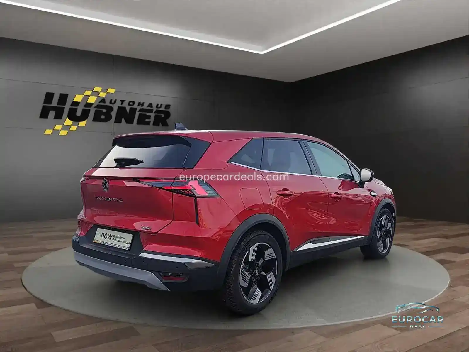 Renault Symbioz