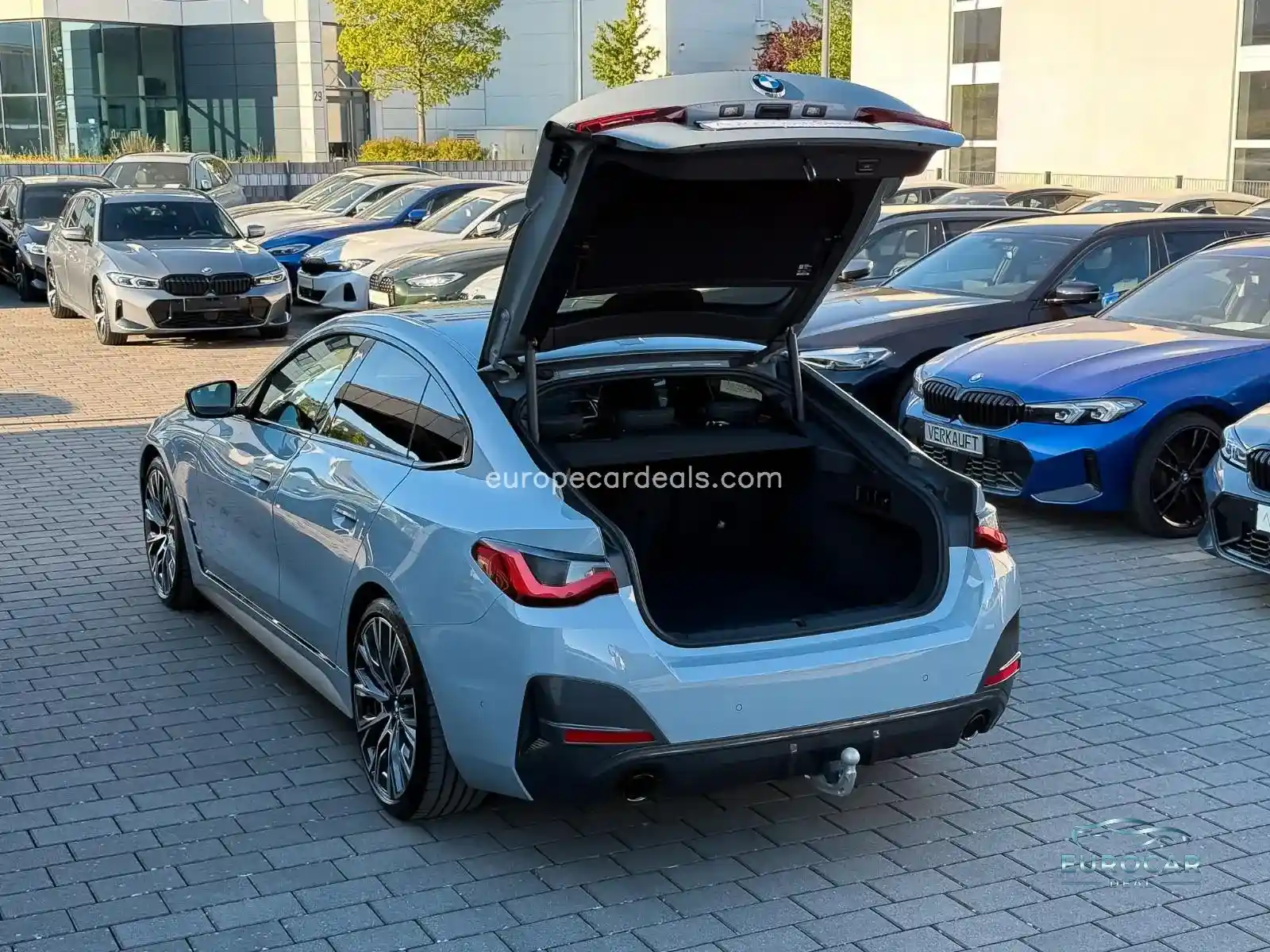 BMW 420 Gran Coupé