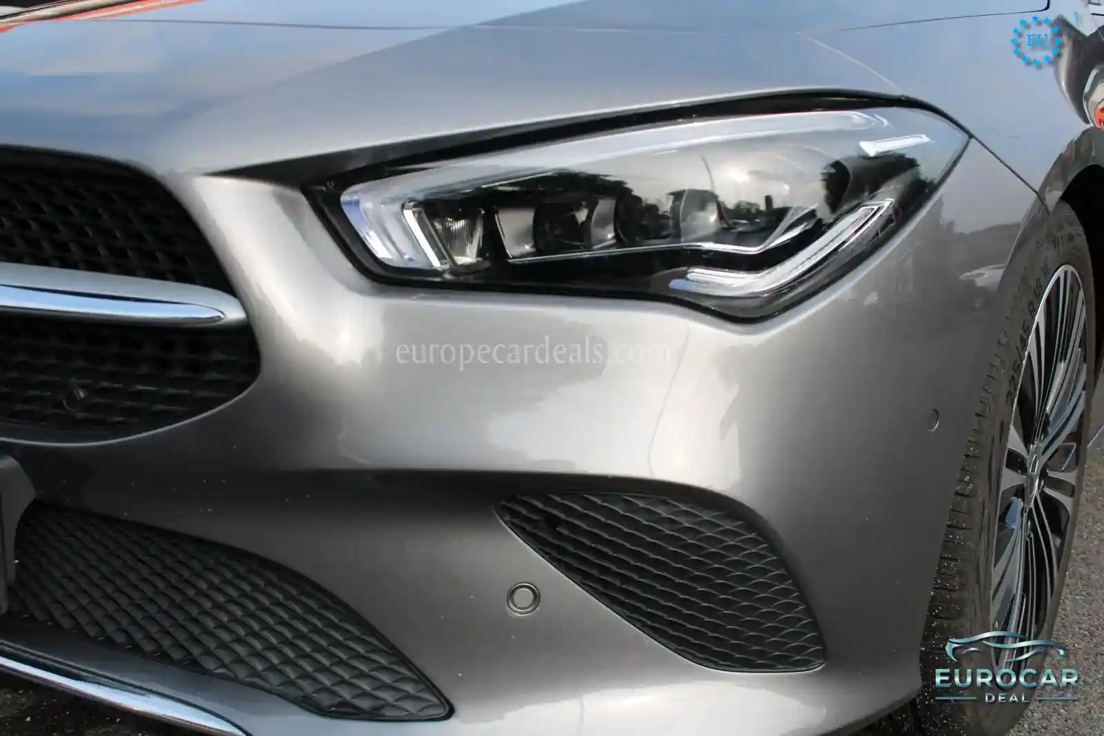 Mercedes-Benz CLA 220