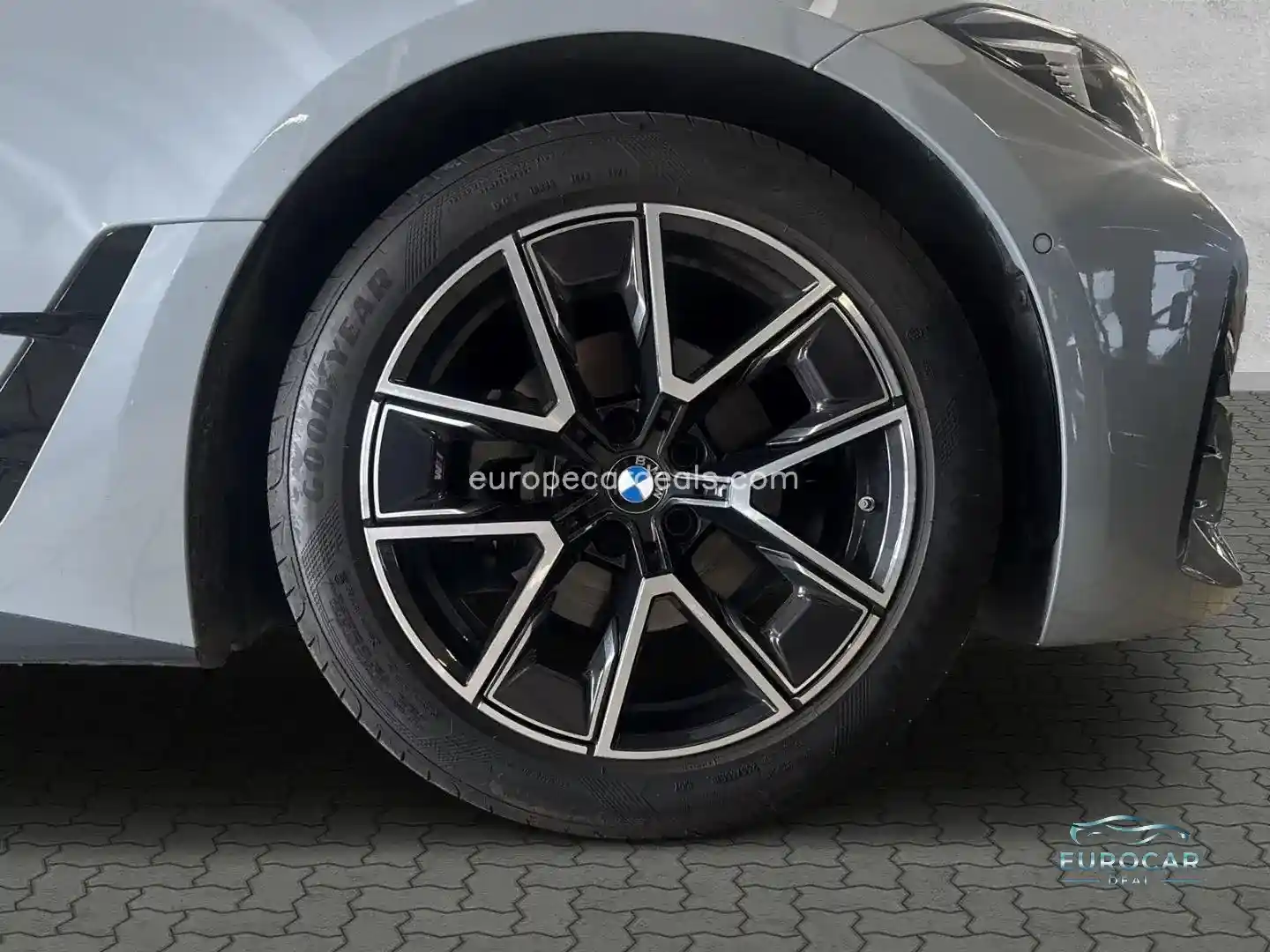 BMW 420 Gran Coupé