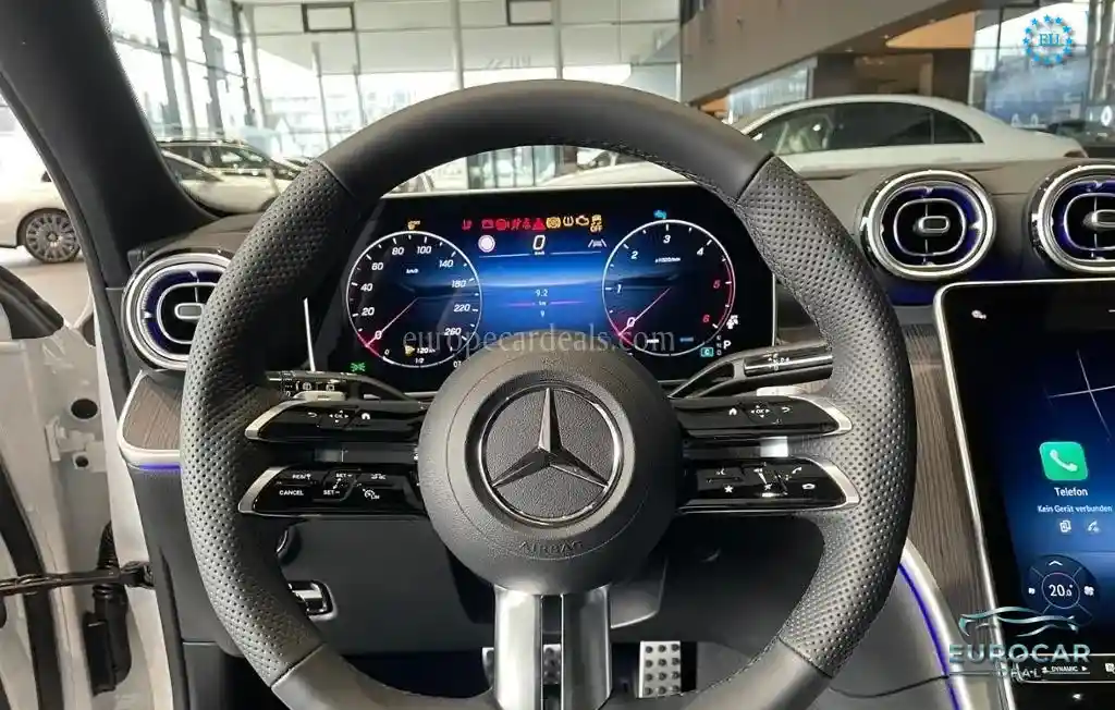 Mercedes-Benz C 220