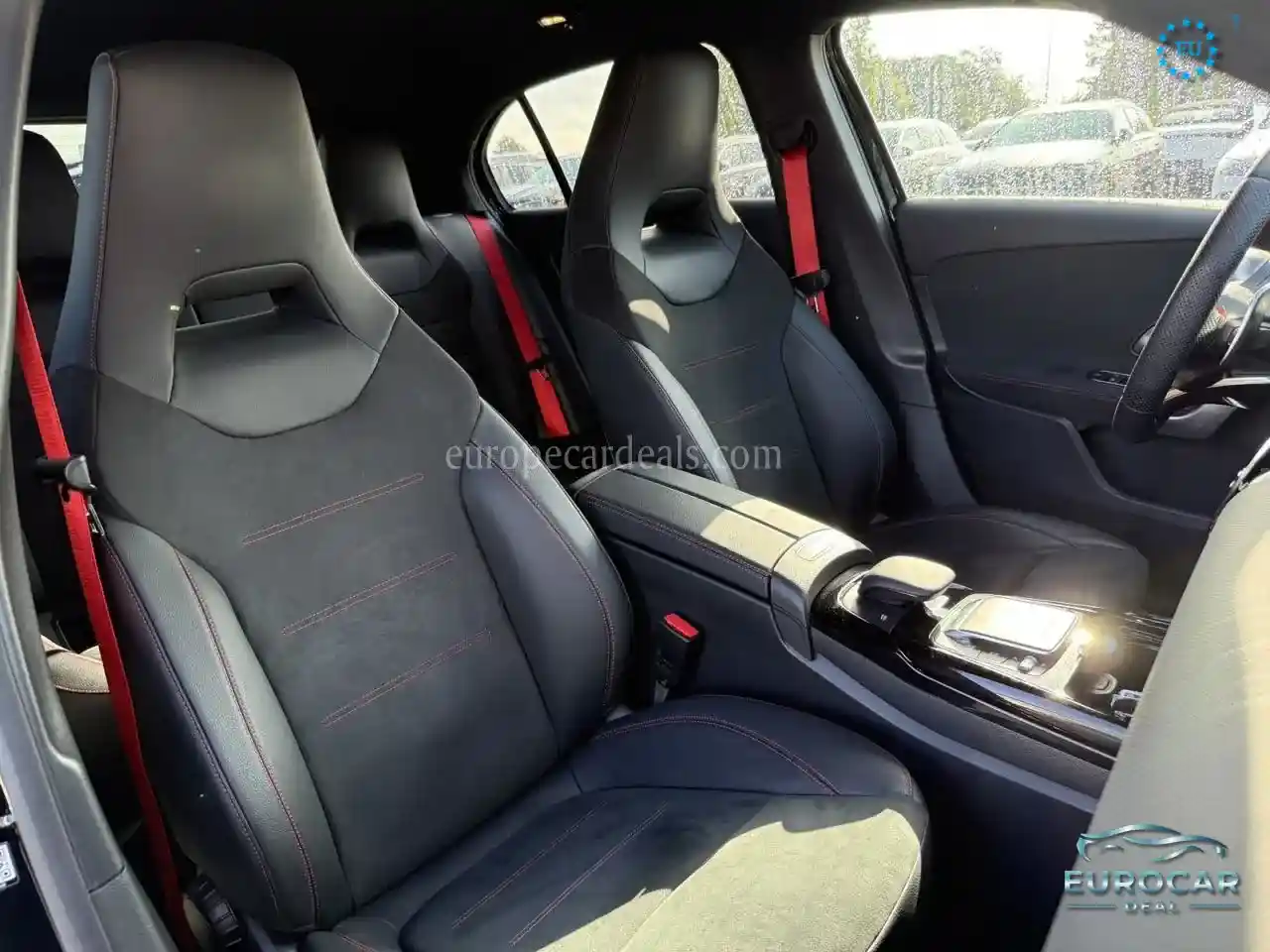 Mercedes-Benz A 45 AMG