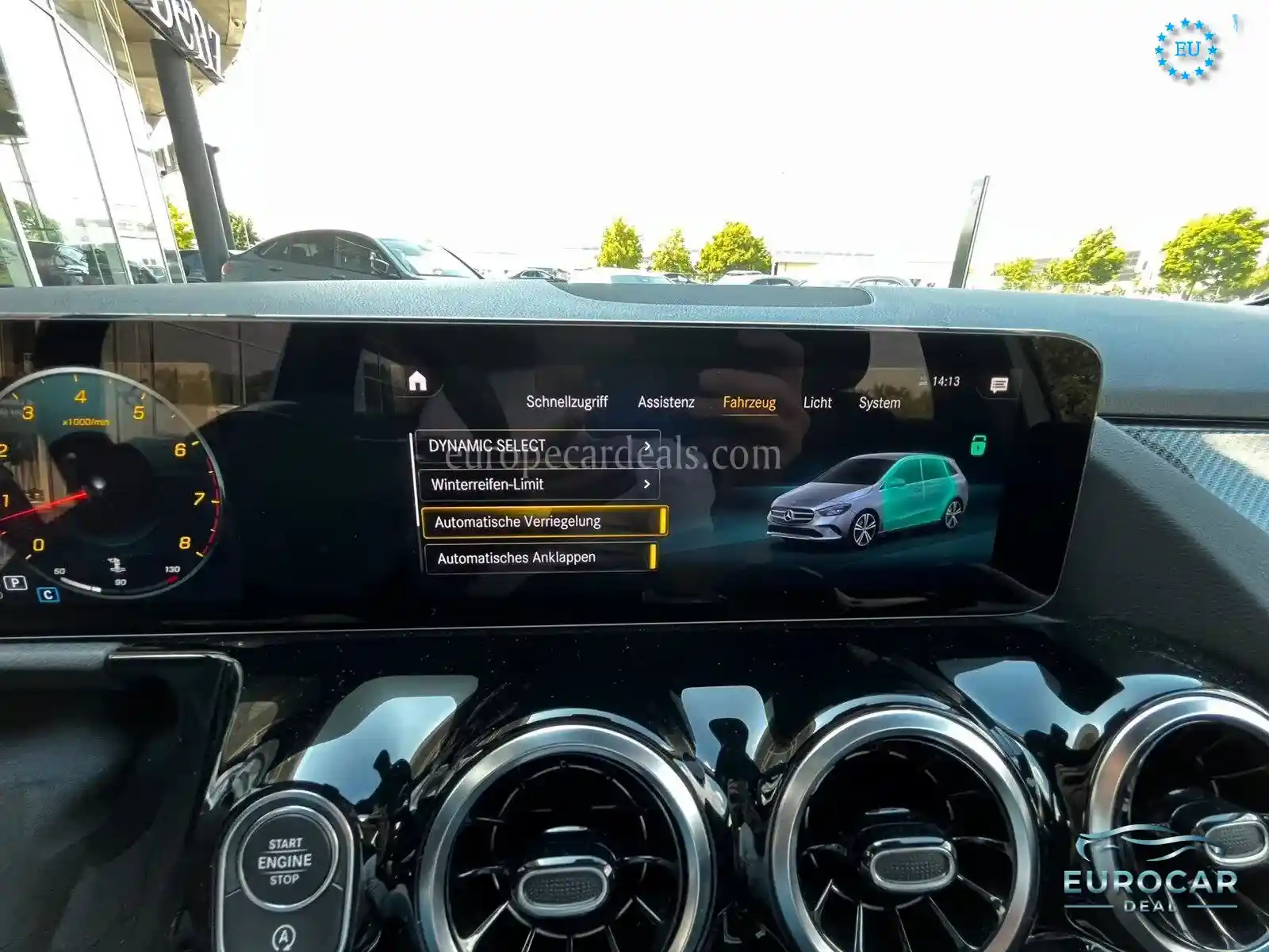 Mercedes-Benz B 250
