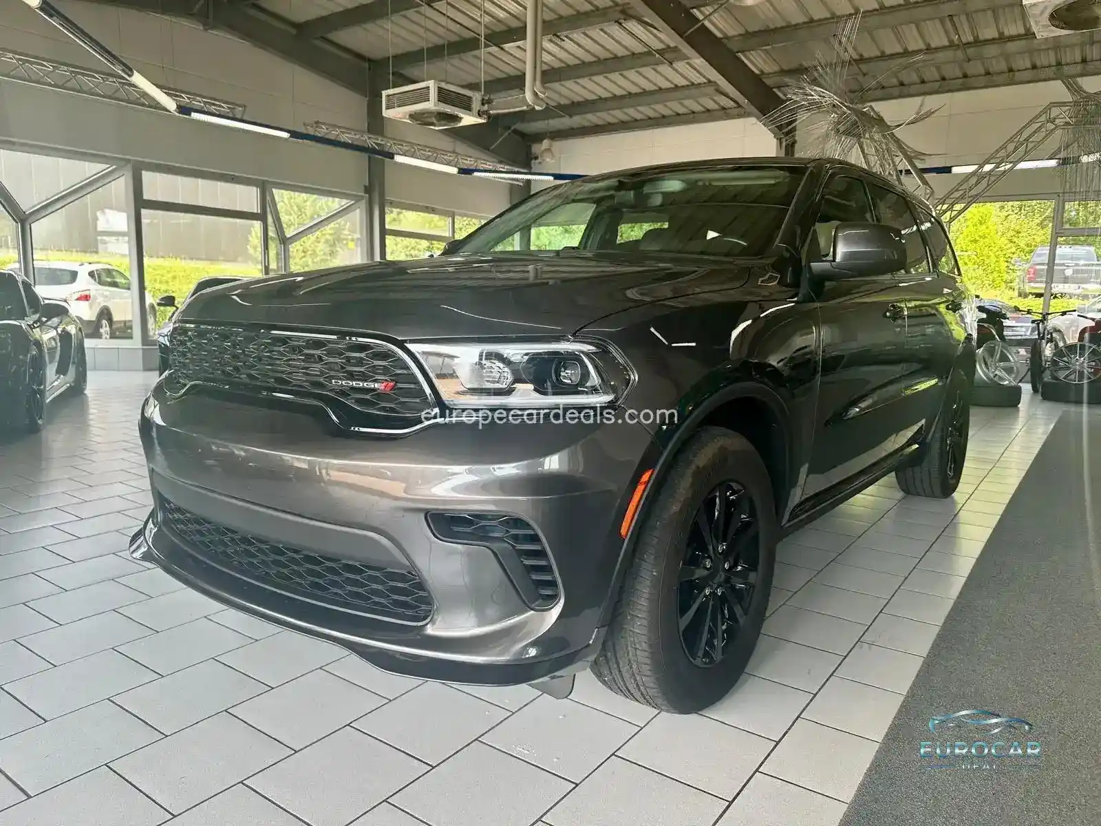 Dodge Durango