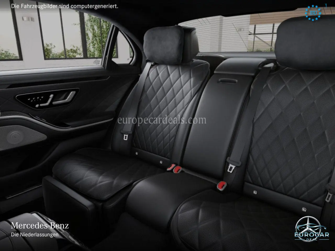 Mercedes-Benz S 580