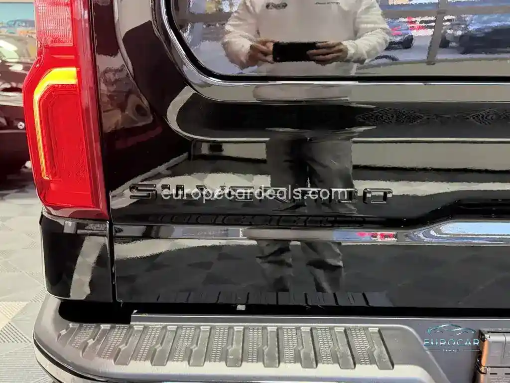 Chevrolet Silverado
