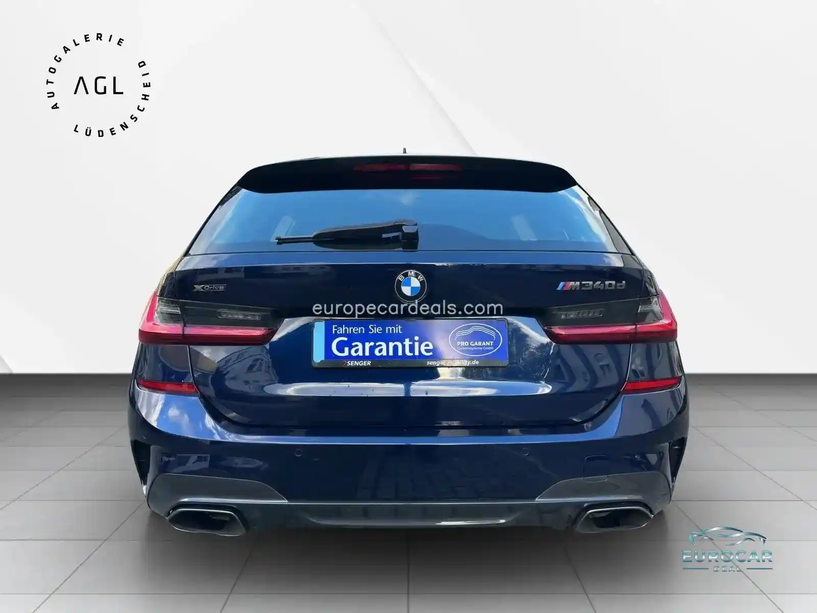 BMW M340d