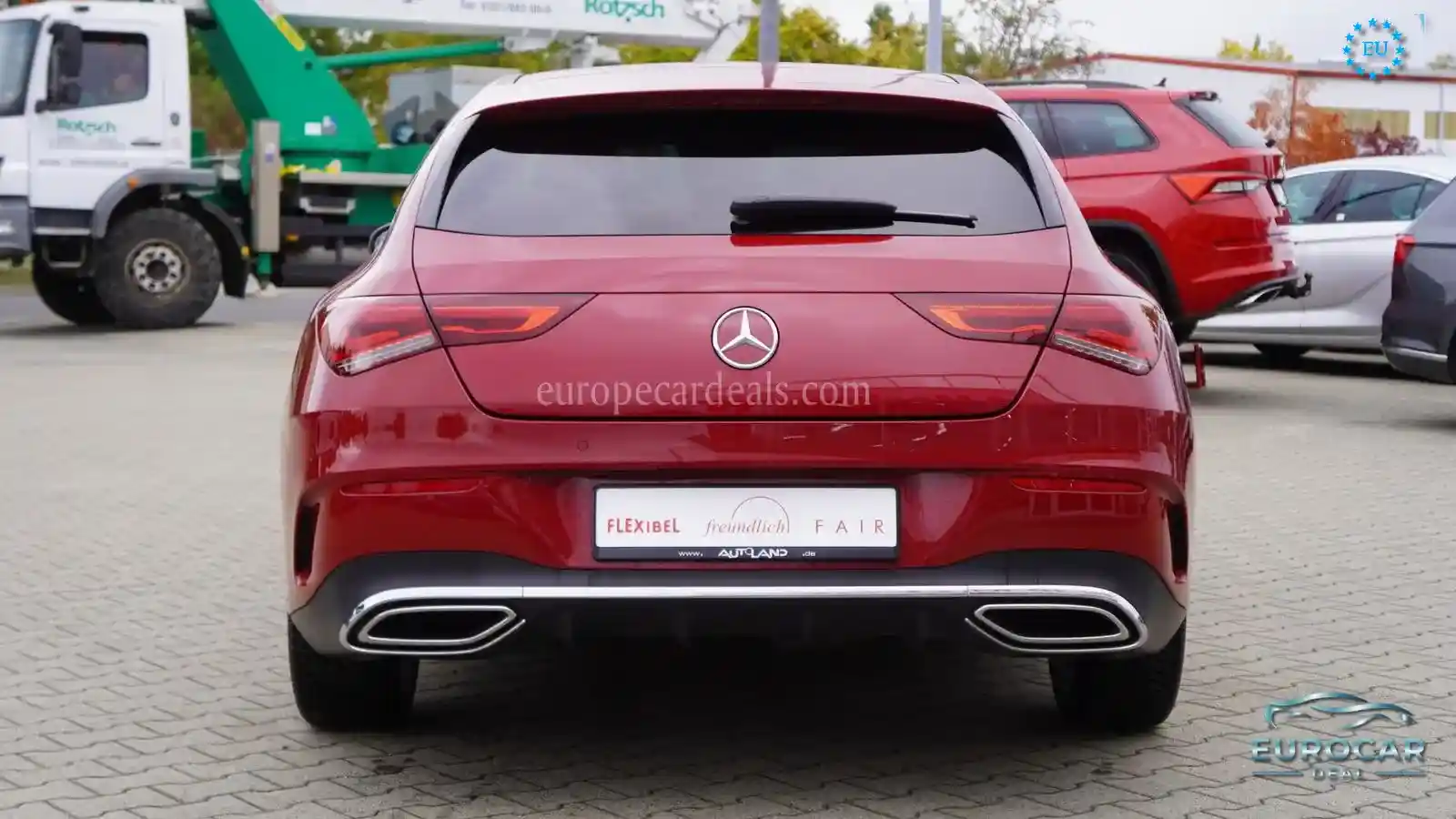 Mercedes-Benz CLA 200
