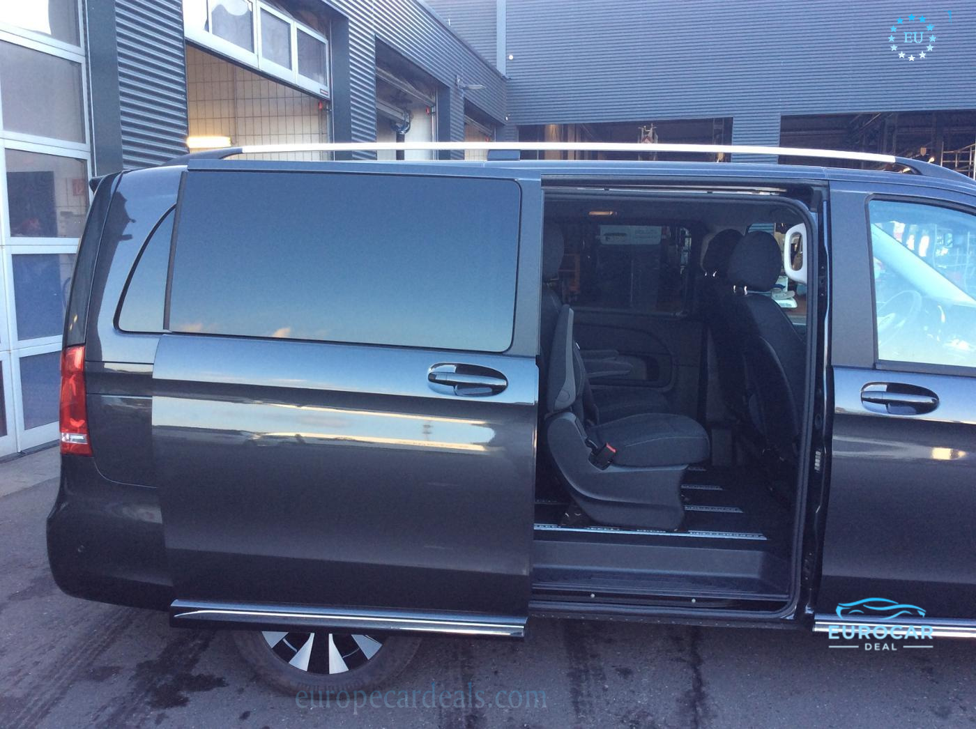 Mercedes-Benz EQV