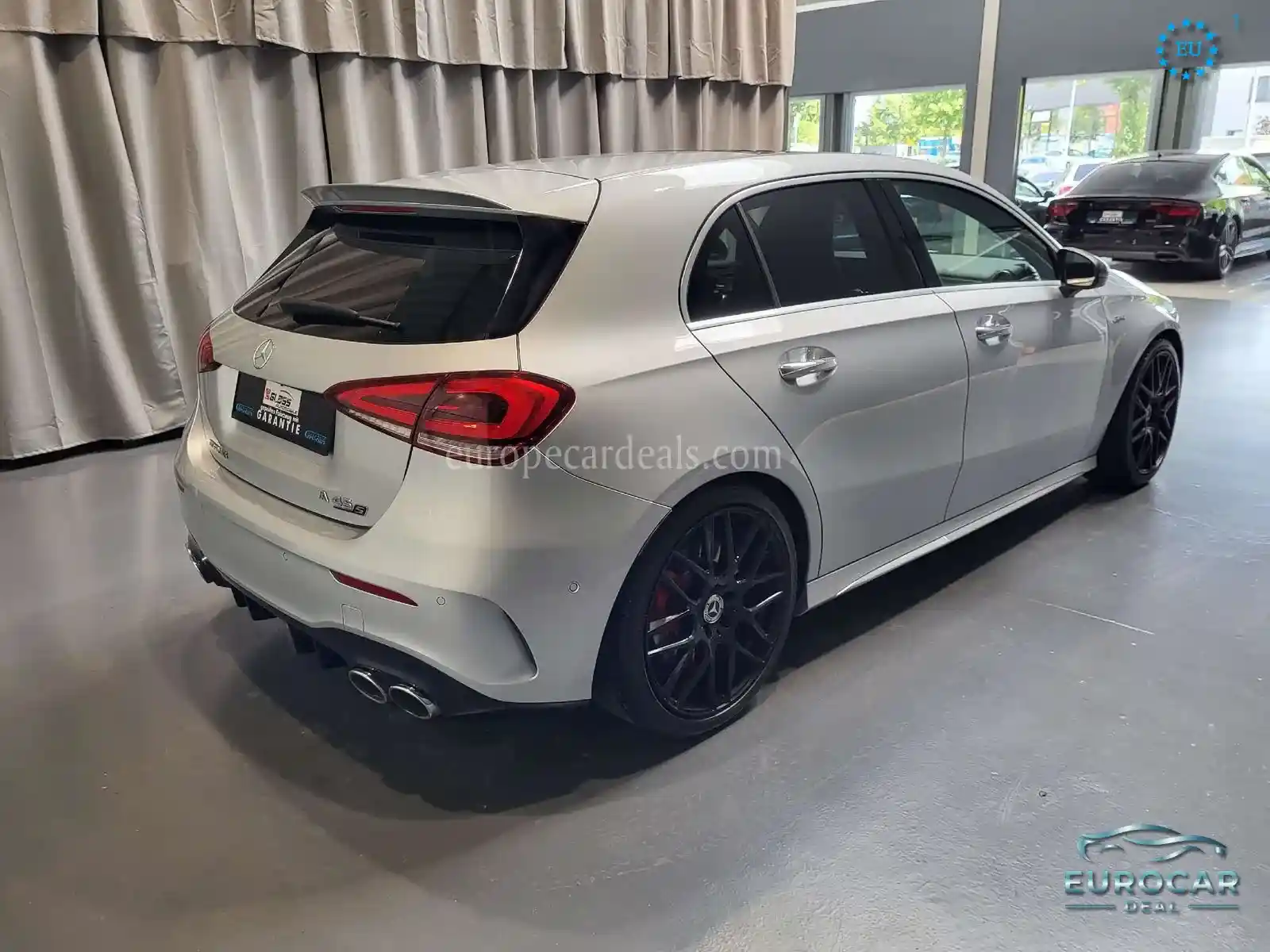 Mercedes-Benz A 45 AMG