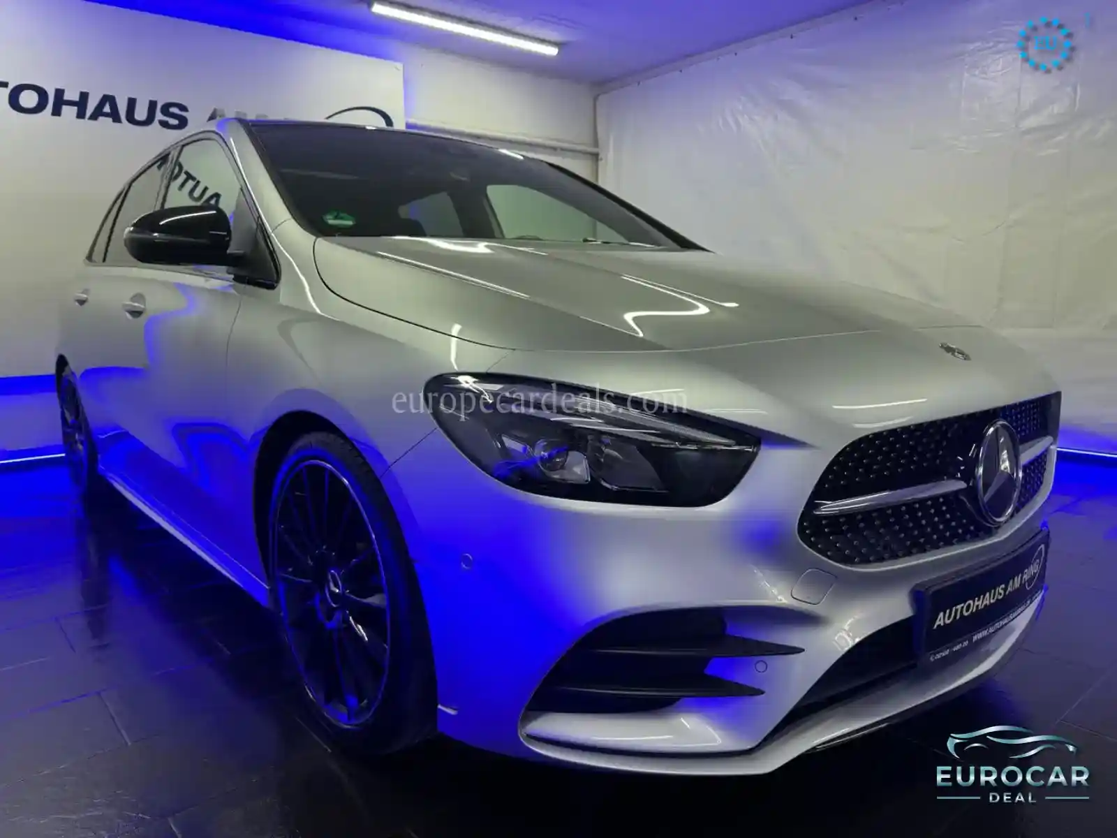 Mercedes-Benz B 200