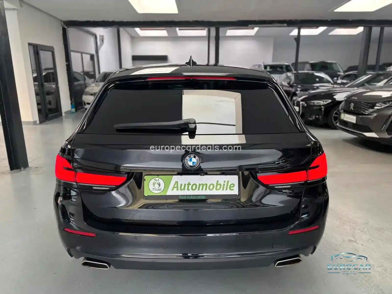 BMW 520
