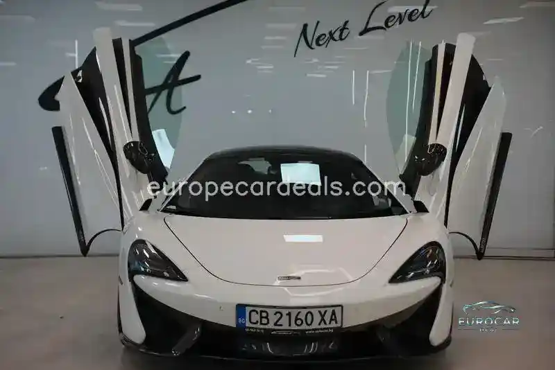 McLaren 570S