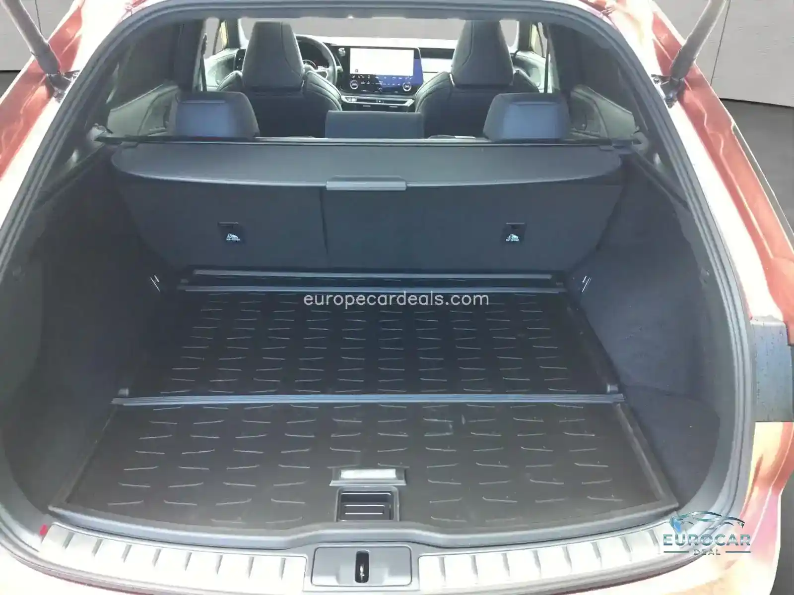 Lexus RX 500