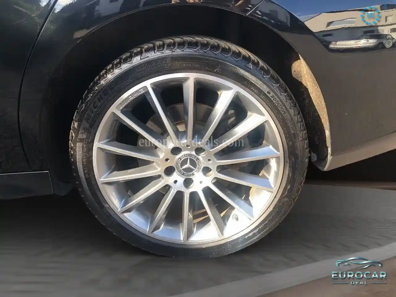 Mercedes-Benz CLA 250 Shooting Brake