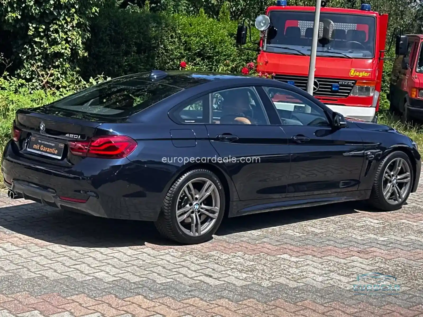 BMW 420