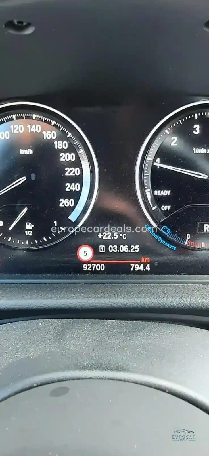 BMW 220 Active Tourer